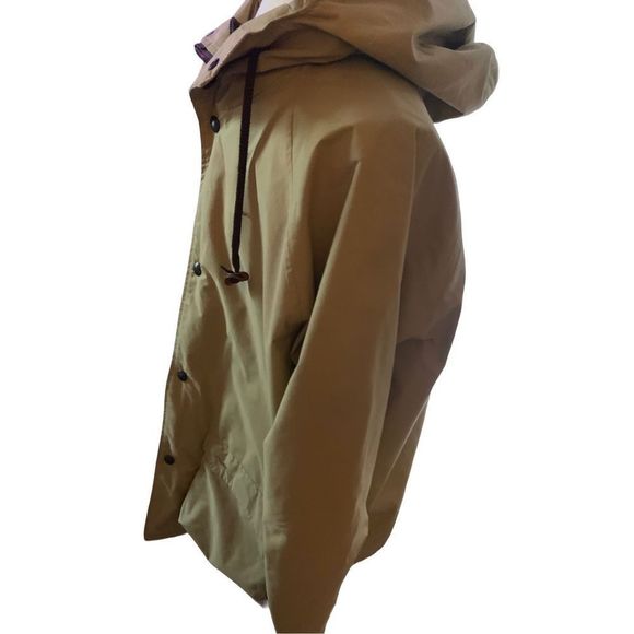 Vintage 1980’s Duxbak Rain Jacket - Picture 6 of 12